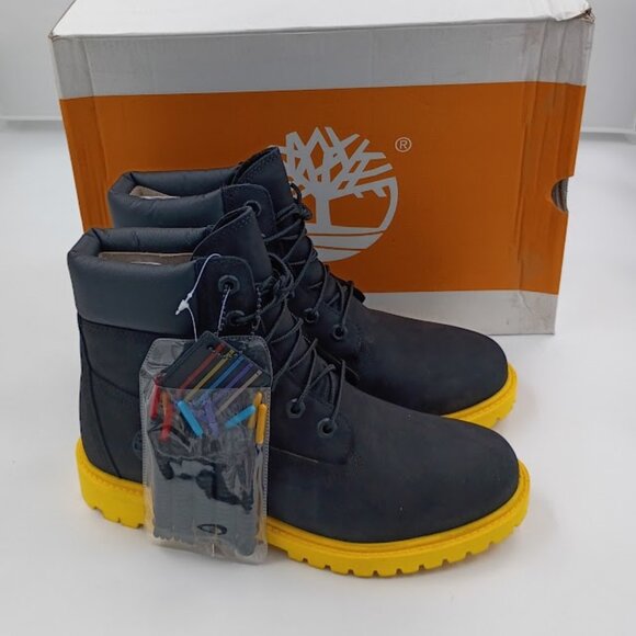 Timberland BHM Premium Waterproof Boots, Women's Size 9 - Picture 1 of 8